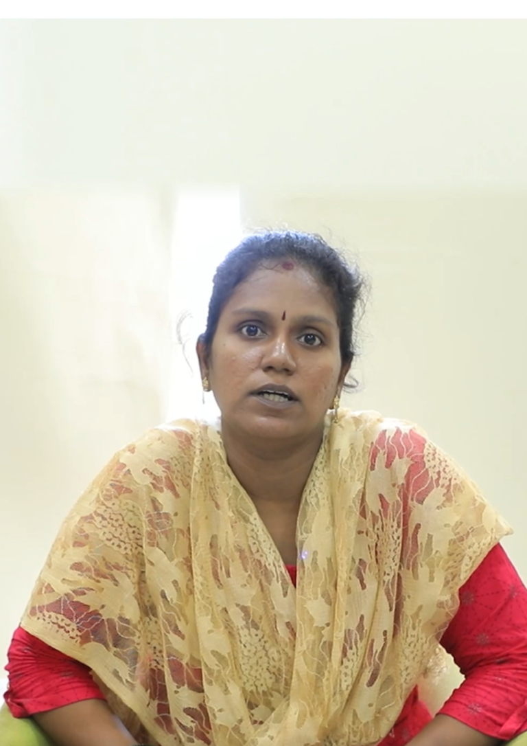 -------------- கவிதா (32) | சென்னை ------------ ANA Positive பாதிப்புடன் இருந்து, 3 மாதங்கள் தொடர்ச்சியான சிகிச்சைக்கு பிறகு முழுமையாக நலம் பெற்றுள்ளார்.