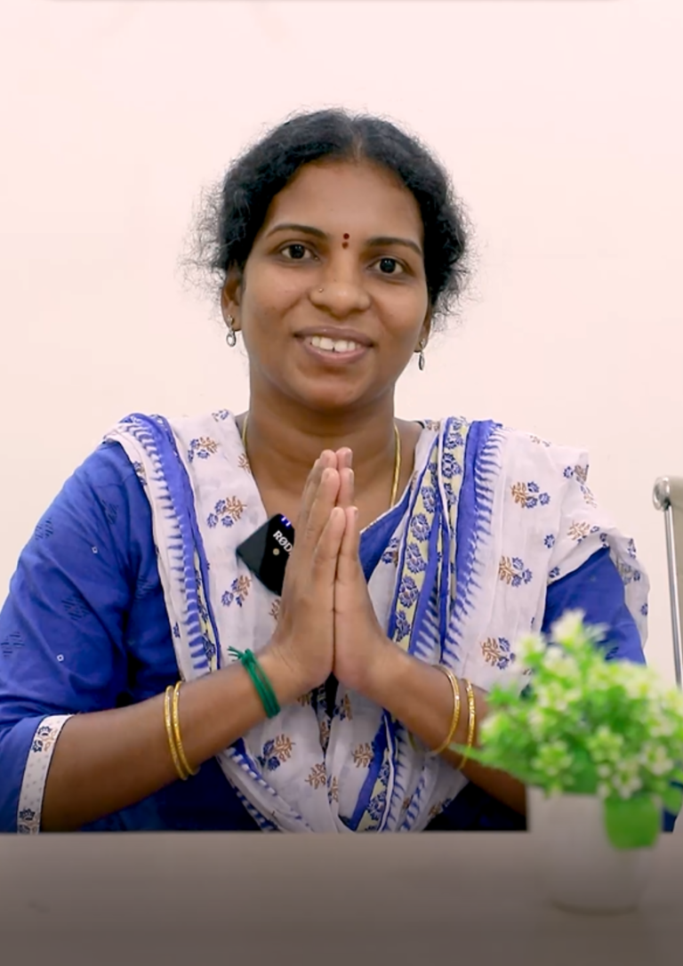 -------------அபிநயா | மதுரை------------- மயக்கம் (Syncope) மற்றும் தூசி அலர்ஜி காரணமாக பாதிக்கப்பட்டு, 10 நாட்கள் IP சிகிச்சைக்கு பின் உடல்நிலையில் நல்ல முன்னேற்றம் காணப்பட்டுள்ளது.