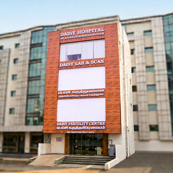 Best AYUSH Hospital Chennai